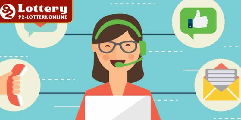 Dịch vụ tận tâm sẵn sàng xử lý thắc mắc