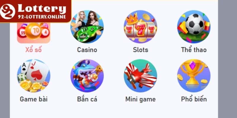 Giao diện hút mắt từ lần đầu 