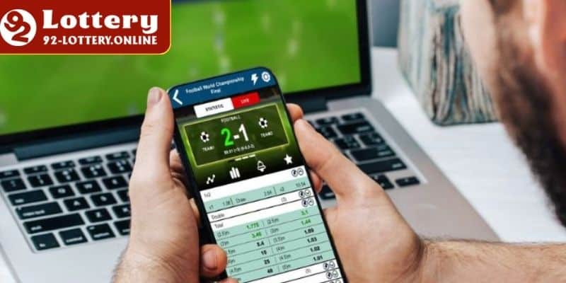 Hai đội bóng chia điểm với các bàn thắng