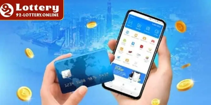 Hướng dẫn 4 bước nạp tiền 92lottery qua Internet Banking