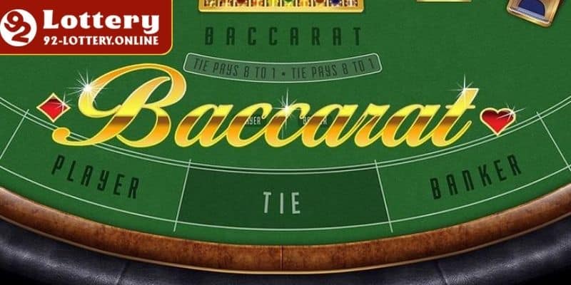 Khái niệm cơ bản luật chơi baccarat cho người mới