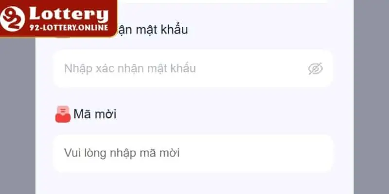 Lưu ý theo dõi lịch sử đăng ký để phát hiện bất thường