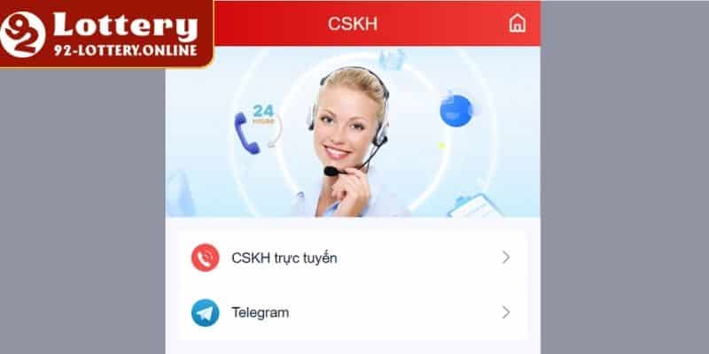 Nhân viên CSKH nhà cái thường xuyên túc trực 24/7