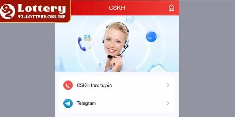 Nhân viên CSKH nhà cái thường xuyên túc trực 24/7