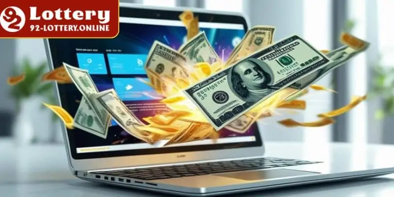 Nhanh chân nạp vốn 92Lottery để khám phá