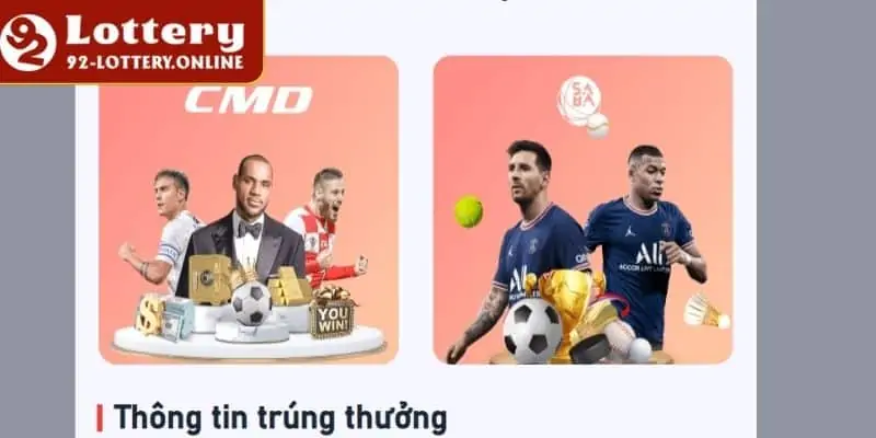 Sơ lược thông tin chính về thể thao 92lottery