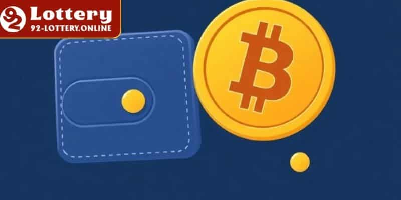 Thao tác đăng nhập tài khoản để rút tiền 92lottery