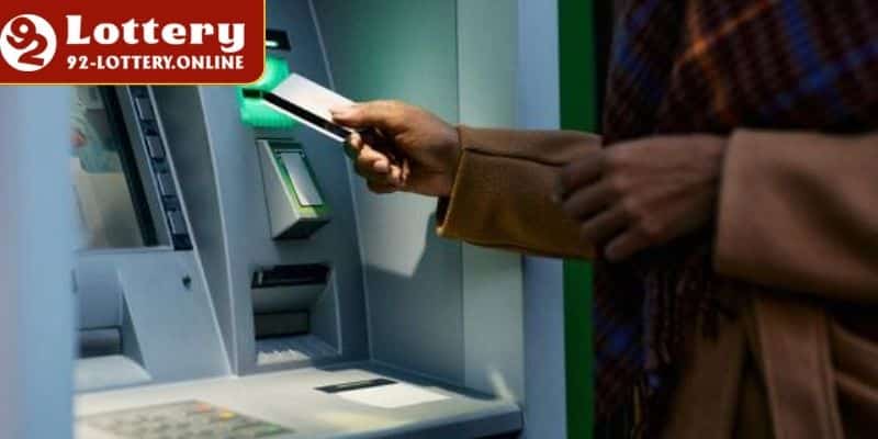 Thao tác hoàn tất thông tin để giao dịch thành công