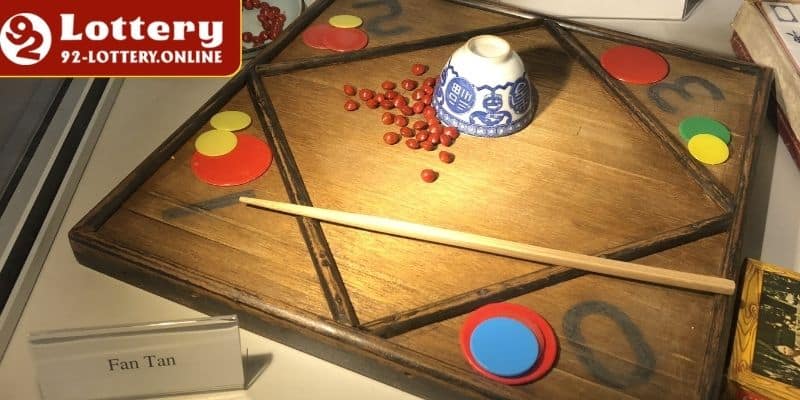 Tìm hiểu nguồn gốc của game Fantan