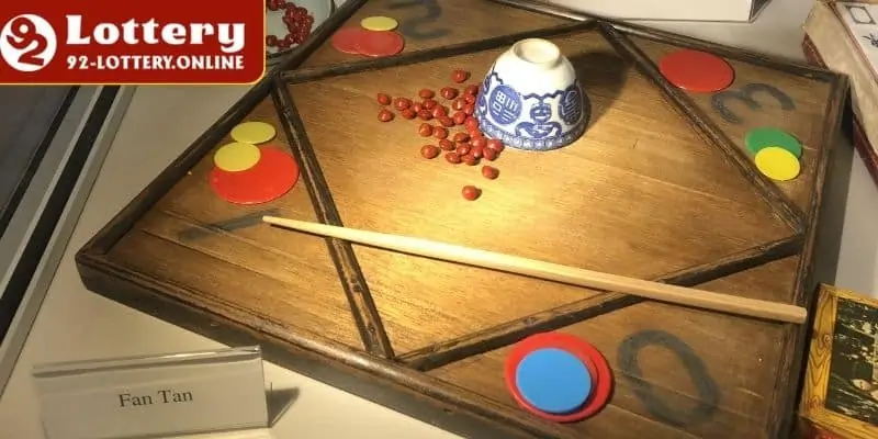 Tìm hiểu nguồn gốc của game Fantan