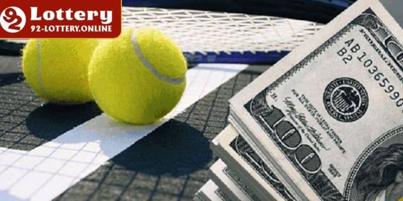 Tìm hiểu về bộ môn quần vợt tại sảnh