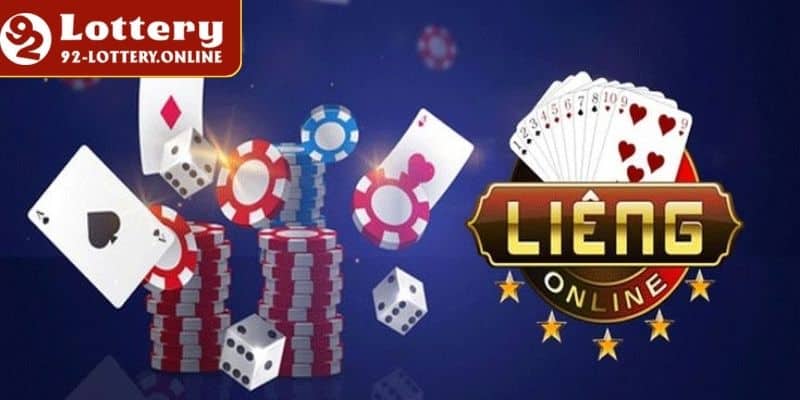 Trò chơi bài liêng dân gian rất được ưa chuộng