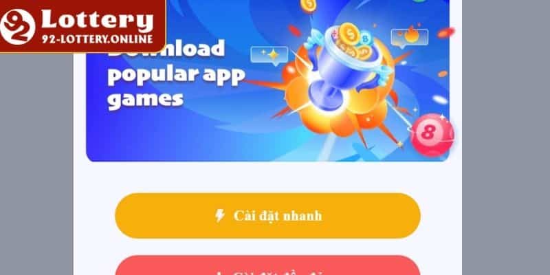 Vài lưu ý quan trọng khi thành viên cài đặt app