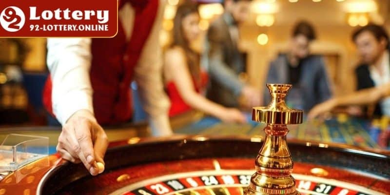 Vài nét về sảnh casino 92lottery hấp dẫn hàng đầu
