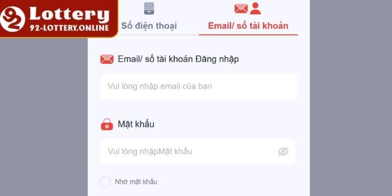 Xử lý lỗi giao diện hiển thị đăng nhập bị lỗi